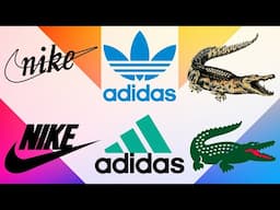 Fashion Logo Evolution