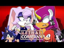 Lethal Company 2 Electric Boogaloo! - Sassy & Espio's Game Night LIVE