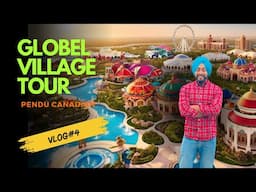 Globel village dubai