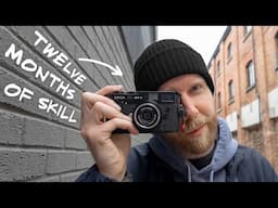 1 Year of Street Photography Knowledge in 7 Minutes