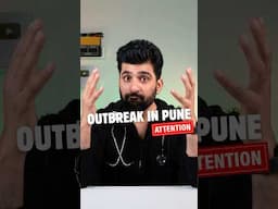 Pune Outbreak | WhatsApp "ytshort" on 8000001025 to fix health via Ghar ka Khana #nutrition