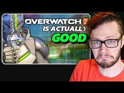 Emongg Reacts To "The Surprising Comeback of Overwatch 2"