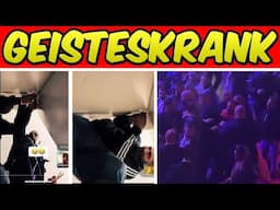 ESKALATION auf OKTAGON EVENT! King-Omeirat BRICHT beim NACHBARN LIVE ein! KRANKE WELT! uvm.