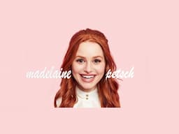 Madelaine Petsch Live Stream