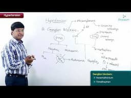 5. Sympathoplegic Ganglion blockers: CVS Pharmcology