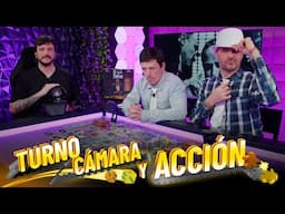 Turno, Cámara y Acción - El Padrino