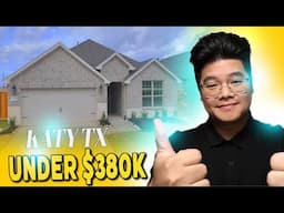 UNDER $380,000 HOUSE IN KATY, TX | ONE TAKE VIDEO TOUR | TIME SENSITIVE DEAL