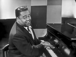 Fats Domino - Blueberry Hill [Restored]