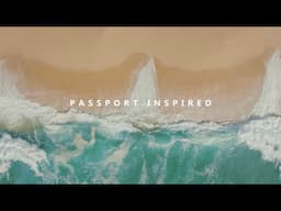 New!!! Passport Inspired Trailer