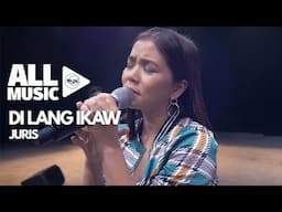 JURIS - Di Lang Ikaw (MYX Live! Performance)