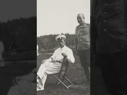 Nicholas II: The Athletic Tsar.