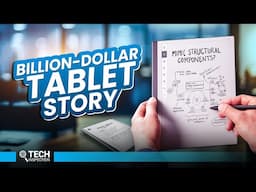 Remarkable - Rise of Billion Dollar Paper Tablet Brand!