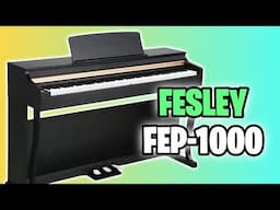 Fesley FEP-1000 Digital Piano (Things I Wish I Knew Before Buying)