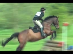 2015 BRC FOTH Eventer's Challenge - Total Recall