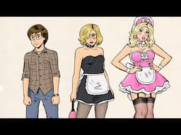 Humiliated & Caught [Crossdressing Stories]