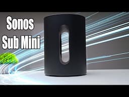 Sonos Mini Sub Worth It In 2025? Watch Before Buying!