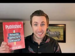 I published a new book!! (How To Get It For FREE)