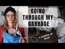 What I Still Throw Away: Trash Audit 2019