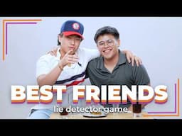 Best Friends Play a Lie Detector Drinking Game | Filipino | Rec•Create