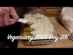 Lentil Shepherds Pie - Veganuary 2025 Day 23!