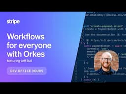 Workflows for everyone with Orkes