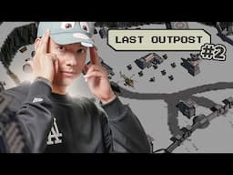 PAS UN SEUL ENNEMI NE PASSE MES DEFENSES ! ► LAST OUTPOST #2