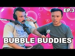 How We Became Christians... | EP 3 | Bubble Buddies w/ Sebastian Gomez & Nathan Tecson