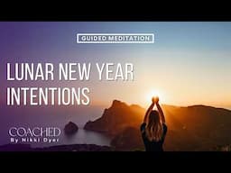 Welcome The Lunar New Year With A 5-Minute Meditation ✨🧧| GUIDED MEDITATION