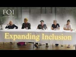 Expanding Inclusion: A Dialogue Between Science, Business and Education