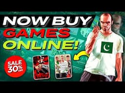 How To Buy GAMES Online in Pakistan? | Buy Games For Cheap | Buy PC Games in PAKISTAN! [2025]