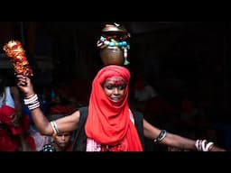 The Bleeding Goddess |  Ambubachi Festival at Maa Kamakhya Temple | #Trailer #Documentary