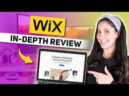 Wix Review 2025: Pros & Cons and Who Should Use it