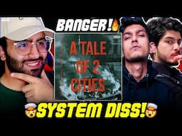 Tale Of Two Cities - Umer Anjum x Farhan Khan x Supedupersultan | REACTION