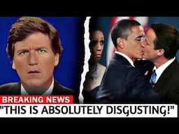 Tucker Carlson Guest EXPOSES Barrack & Michelle Obama's Dirty Secret - Fans Go Wild!