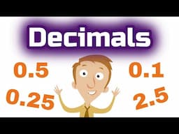 Decimals for Kids | Homeschool Pop