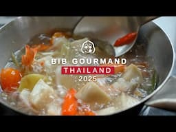 156 Tasty Reasons to Celebrate with MICHELIN Guide Thailand’s 2025 Bib Gourmand Hotspots