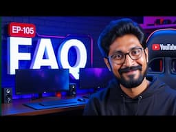 Frequently Asked Questions ( FAQ ) EP - 105 YouTube Creators || In Telugu By Sai Krishna