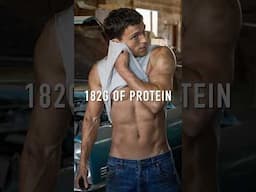 182g PROTEIN DIET