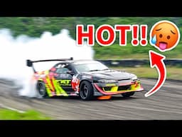 BEST OF DRIFT CARS MALAYSIA 2022 | National Drift Series (NDS) at MIMC Melaka | Round 1