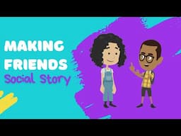 Autism Support: Fun Animated Video to Boost Kids’ Social Skills