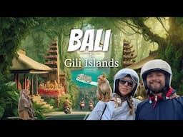 Bali & Gili: The Wildest Adventures You Didn't Know About