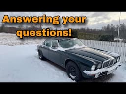 Q & A - Answering your Questions!