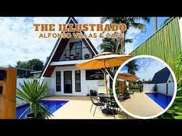 Private Villa Near Tagaytay | The Illustrado Alfonso Villas & Cafe