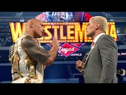 WWE Royal Rumble: The Rock's WWE Return Leak...Update On JD McDonagh...Brock Lesnar Named Complaints