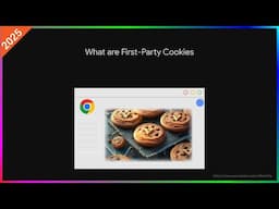 What are First Party Cookies?