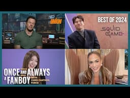 Jennifer Lopez, Mark Wahlberg, KATSEYE, Squid Game, and more of the best of 2024 | EP. 6