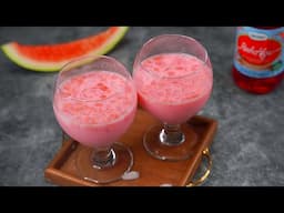 ভাইরাল শরবতে মহাব্বত রেসিপি | Sharbat e Mohabbat recipe | Summer Special Drinks | Ramadan Drinks