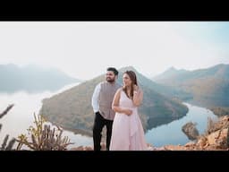 BEST PRE WEDDING  2024 | VANDIT X BHUMIKA | INNFUSION ARTS PHOTOGRAPHY | UDAIPUR