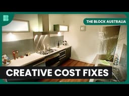 Body Corporate Battles Over $30K Budget | The Block Australia