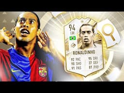 Prime Icon Ronaldinho SBC Worth It?